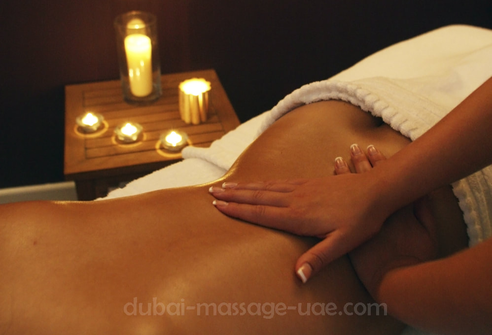 Tantra massage in Dubai